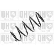 Пружина QUINTON HAZELL VL54 SN 5FL9GC0 Opel Vectra (B) 2 Хэтчбек 2.0 i 16V (F68) 136 л.с. 1995 – 2000 QCS7654