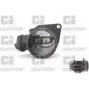 Расходомер воздуха, дмрв QUINTON HAZELL F6 OH0 QM964 Audi A6 (C5) 2 Универсал 1.8 T 150 л.с. 1997 – 2005 4QQ1F