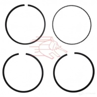 Поршневые кольца, комплект TRUCKTECHNIC wsk931 VMX14K W 1437886437
