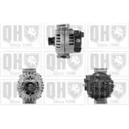 Генератор QUINTON HAZELL QRA2845 OR8 2PT 2V5V1 Mercedes C-Class (S204) 3 Универсал 2.1 C 250 CDI 4 matic (2082) 204 л.с. 2010 – 2014