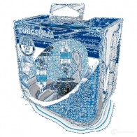 Лампа галогеновая HB4 SPORTLIGHT ULTRA 51 Вт 12 В TUNGSRAM 9006SBUPB2 YIU 0T 1439691689