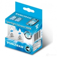 Лампа галогеновая H11 SPORTLIGHT EXTREME 55 Вт 12 В 5000K TUNGSRAM RN2 4K 1439691461 53110SUPB2