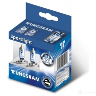 Лампа галогеновая H4 SPORTLIGHT 60/55 Вт 12 В TUNGSRAM Y LT9OC 1439693329 50440SPUB2
