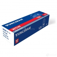 Лампа W5W 5 Вт 12 В TUNGSRAM 1439693333 501NBB10 4ZE8 R8