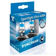 Лампа галогеновая HB4 SPORTLIGHT ULTRA 51 Вт 12 В TUNGSRAM HH R9TLP 1439693337 9006SBUB2
