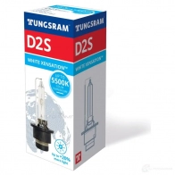 Лампа ксеноновая D2S XENSATION WHITE 35 Вт 85 В 5500K TUNGSRAM 1439693349 53760UB1 9 75AI