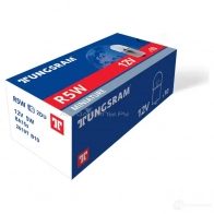 Лампа R5W 5 Вт 12 В TUNGSRAM 2619T 1439693422 HB VWQ