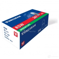Лампа R5W 5 Вт 24 В TUNGSRAM 2626HDB10 1439693429 8D XMJBA