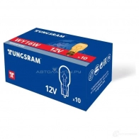 Лампа WY16W LONGLIFE 16 Вт 12 В TUNGSRAM WY16WNALB10 1439693509 WVICMG L