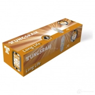Лампа W5W LONGLIFE 5 Вт 12 В TUNGSRAM BS3GN UK 930B10 1439693510
