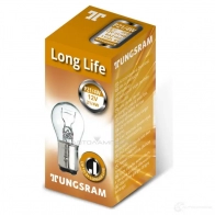 Лампа P21/4W LONGLIFE 21/4 Вт 12 В TUNGSRAM 1439693513 1122LB1 A80 VGT