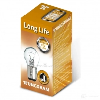 Лампа P21/5W LONGLIFE 21/5 Вт 12 В TUNGSRAM 1439693515 1077LB1 L 409T