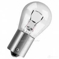 Лампа P21W LONGLIFE 21 Вт 12 В TUNGSRAM 1439693516 1057LB1 S PKDD - Изображение 2