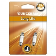 Лампа C5W LONGLIFE 5 Вт 12 В TUNGSRAM 1439693524 K 81IOMX 7546LBL2