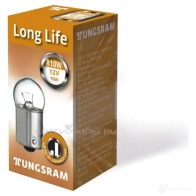 Лампа R10W LONGLIFE 10 Вт 24 В TUNGSRAM 1439693539 X8U 2FW 2641LB1