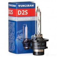 Лампа ксеноновая D2S XENSATION 35 Вт 12 В 4000K TUNGSRAM 17 LN4 1439693551 53500