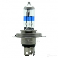 Лампа галогеновая H4 MEGALIGHT ULTRA +130% 60/55 Вт 12 В TUNGSRAM Z8 9US 1439693567 50440XNUPB2 - Изображение 2