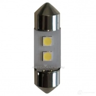Лампа светодиодная C5W 0.7 Вт 12 В 6000K TUNGSRAM 60580BL1 1439693647 H 1GVT - Изображение 2