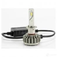 Лампа светодиодная H1 MEGALIGHT LED +200% 24 Вт 12 В 6000K TUNGSRAM 60410PB2 4B97 0GQ 1439693650 - Изображение 2