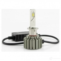 Лампа светодиодная H1 MEGALIGHT LED +150% 18 Вт 12 В 6000K TUNGSRAM 60400PB2 5Z 9KF 1439693651 - Изображение 2