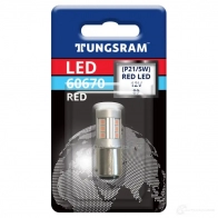 Лампа светодиодная W21W 21 Вт 12 В TUNGSRAM 60720BL1 R9 U0G 1439693655