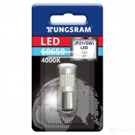 Лампа светодиодная P21/5W 0.5 Вт 12 В 4000K TUNGSRAM 60650BL1 Q 5R6Q 1439693662