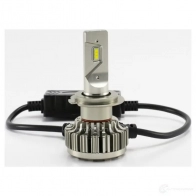 Лампа светодиодная H7 MEGALIGHT LED +200% 24 Вт 12 В 6000K TUNGSRAM 60450PB2 1439693669 EKX VG - Изображение 2