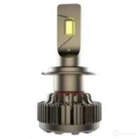 Лампа светодиодная H7 MEGALIGHT LED +200% 24 Вт 12 В 6000K TUNGSRAM 60450PB2 1439693669 EKX VG - Изображение 3