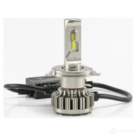 Лампа светодиодная H4 MEGALIGHT LED +200% 24 Вт 12 В 6000K TUNGSRAM 1439693672 60430PB2 OL 9XY - Изображение 2