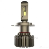 Лампа светодиодная H4 MEGALIGHT LED +200% 24 Вт 12 В 6000K TUNGSRAM 1439693672 60430PB2 OL 9XY - Изображение 3