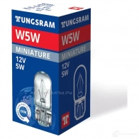 Лампа W5W 5 Вт 12 В TUNGSRAM I5 736F 501B1 1439693739