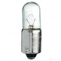 Лампа T4W 4 Вт 12 В TUNGSRAM 1439693742 FNQR LDA 2662BL2 - Изображение 2