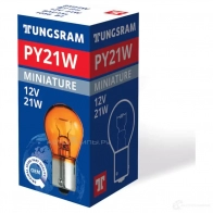 Лампа PY21W 21 Вт 12 В TUNGSRAM 1439693744 1056B1 R5VR07 8