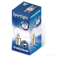 Лампа P21W SPORTLIGHT 21 Вт 12 В TUNGSRAM 1439693750 PF MV0 1057NHB1
