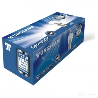 Лампа P21W SPORTLIGHT 21 Вт 12 В TUNGSRAM BI1PHR J 1439693755 1057NHB10