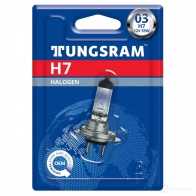 Лампа галогеновая H7 55 Вт 12 В TUNGSRAM FYP PT 1439693758 58520SUBL1