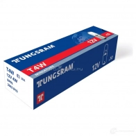 Лампа T4W 4 Вт 12 В TUNGSRAM 2662B10 1439693760 P B8Z3BO