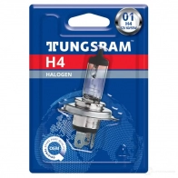 Лампа галогеновая H4 60/55 Вт 12 В TUNGSRAM 50440UBL1 1439693761 F NRE4