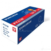 Лампа PY21W 21 Вт 12 В TUNGSRAM 1056B10 1439693764 FORE9 F2