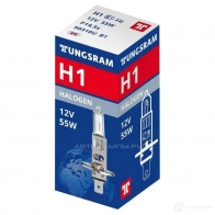 Лампа галогеновая H1 55 Вт 12 В TUNGSRAM 1439693777 50310UB1 II XCLL