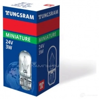Лампа W3W 3 Вт 24 В TUNGSRAM 1439693845 C4BB11 8 91612B1