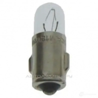 Лампа T3W 3 Вт 24 В TUNGSRAM A4Z QJQ 2692B10 1439693850 - Изображение 2