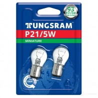 Лампа P21/5W 21/5 Вт 24 В TUNGSRAM LB9 YC 1439693854 1078BL2