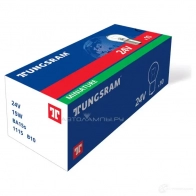 Лампа P22 15 Вт 24 В TUNGSRAM 1115B10 J1BPGG Y 1439693858