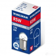 Лампа R5W 5 Вт 12 В TUNGSRAM 1439693985 2619B1 K2T PX8Y