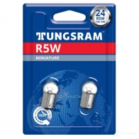 Лампа R5W 5 Вт 12 В TUNGSRAM 0R1 42DJ 1439693986 2619BL2