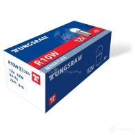 Лампа R10W 10 Вт 12 В TUNGSRAM 1439693989 I JF7RT 2641B10