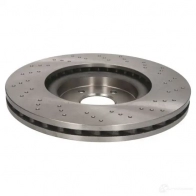 Тормозной диск ABE 3340067 E 8PO4 5900427200852 C3M092ABE - Изображение 2
