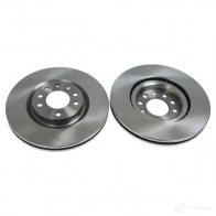 Тормозной диск ABE Fiat Croma (194) 2 Универсал 2.4 D Multijet 200 л.с. 2005 – 2025 C3F032ABE 5900427199699 BF JAN