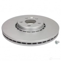 Тормозной диск ABE C3V027ABE GU F96I 3340147 - Изображение 2
